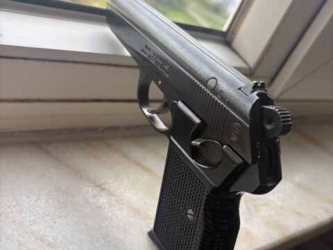 Satılık TABANCA – CZ 70 (Vzor) – 7.65mm (.32 ACP) – Bulundurma Ruhsatlı – Bursa – İlan 35291 – Görsel 35293