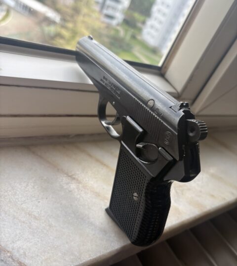 Satılık TABANCA – CZ 70 (Vzor) – 7.65mm (.32 ACP) – Bulundurma Ruhsatlı – Bursa – İlan 35291 – Görsel 35293