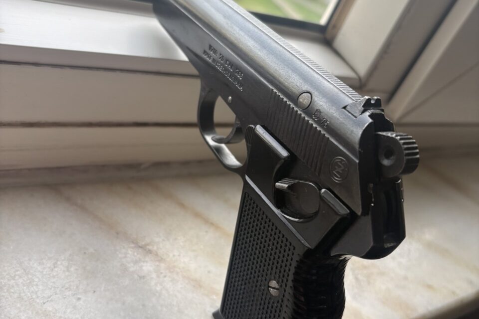 Satılık TABANCA – CZ 70 (Vzor) – 7.65mm (.32 ACP) – Bulundurma Ruhsatlı – Bursa – İlan 35291 – Görsel 35293