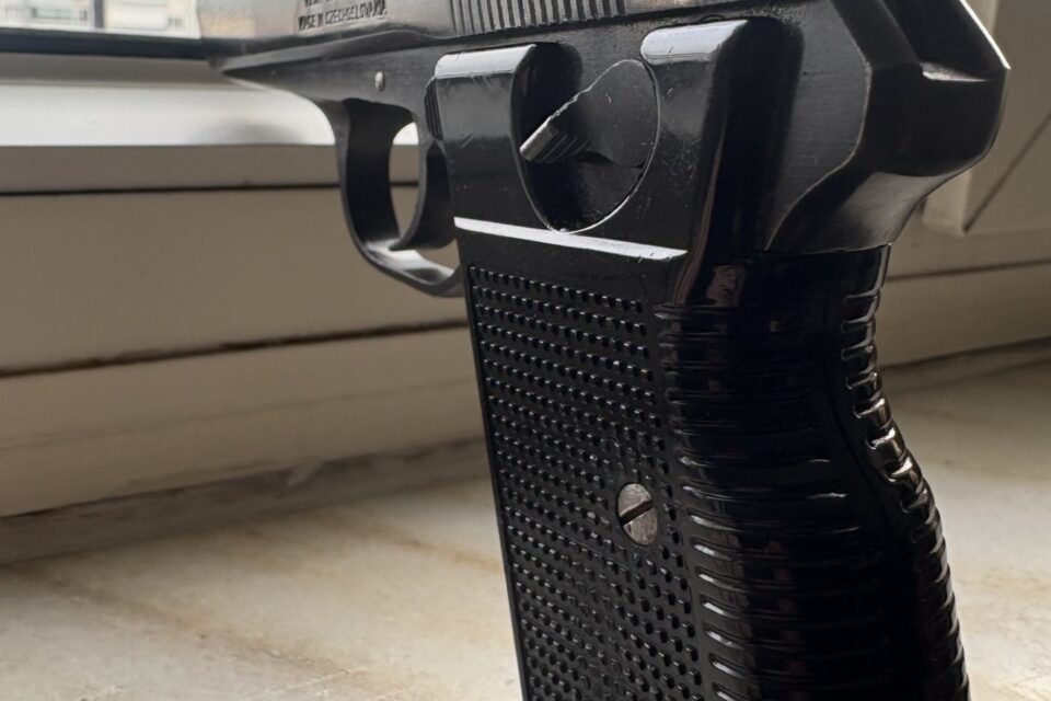 Satılık TABANCA – CZ 70 (Vzor) – 7.65mm (.32 ACP) – Bulundurma Ruhsatlı – Bursa – İlan 35291 – Görsel 35292