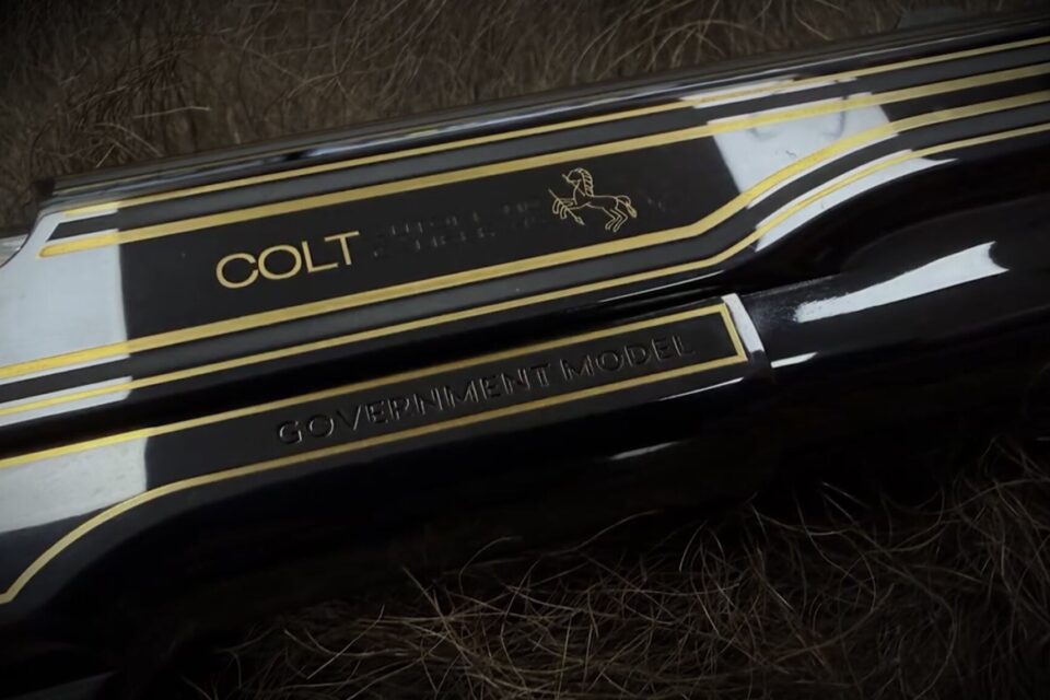 Satılık TABANCA – Colt Government – 45 ACP – Taşıma Ruhsatlı – Ankara – İlan 35932 – Görsel 35999