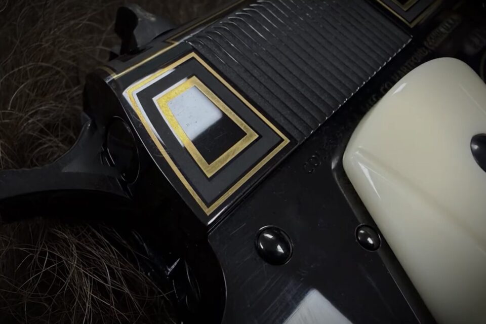 Satılık TABANCA – Colt Government – 45 ACP – Taşıma Ruhsatlı – Ankara – İlan 35932 – Görsel 36001