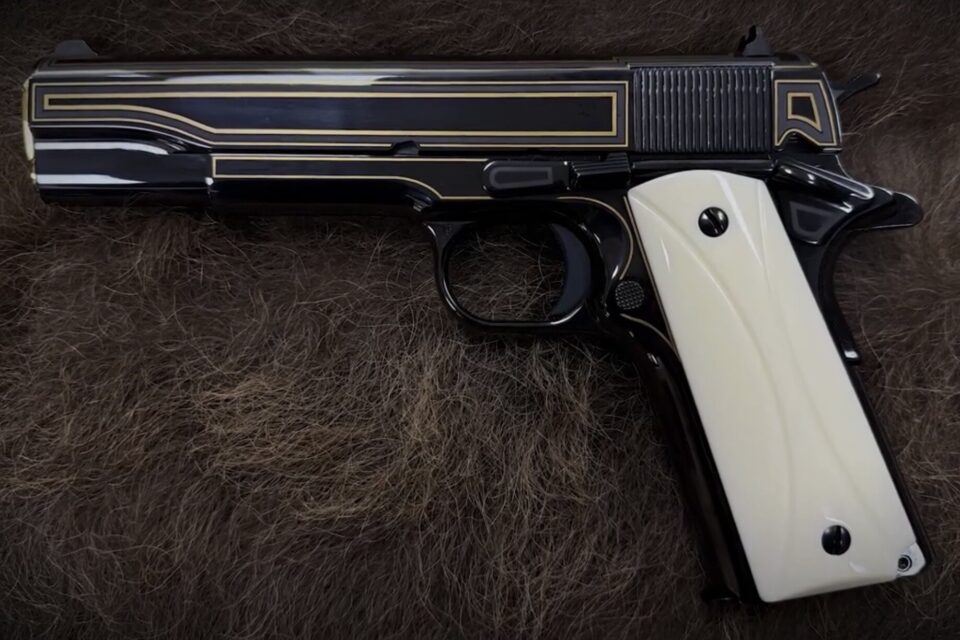 Satılık TABANCA – Colt Government – 45 ACP – Taşıma Ruhsatlı – Ankara – İlan 35932 – Görsel 35997