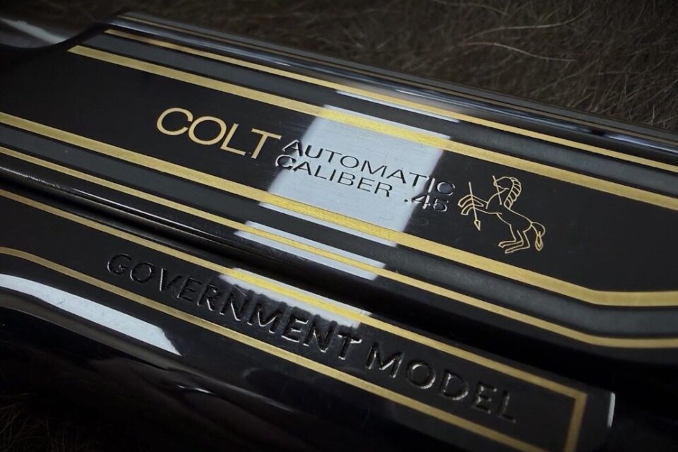 Satılık TABANCA – Colt Government – 45 ACP – Taşıma Ruhsatlı – Ankara – İlan 35932 – Görsel 36002