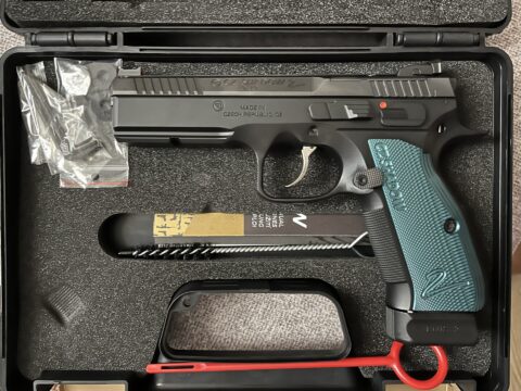 Satılık TABANCA – CZ Shadow 2 – 9mm (9x19mm) – Taşıma Ruhsatlı – Şanlıurfa – İlan 37684 – Görsel 37686