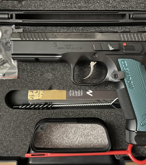 Satılık TABANCA – CZ Shadow 2 – 9mm (9x19mm) – Taşıma Ruhsatlı – Şanlıurfa – İlan 37684 – Görsel 37686