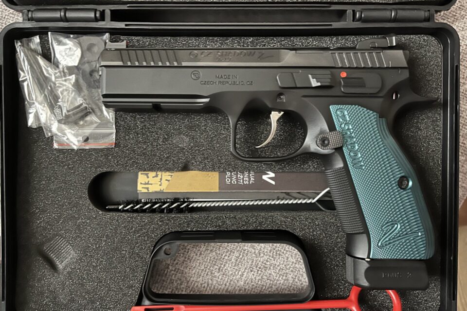 Satılık TABANCA – CZ Shadow 2 – 9mm (9x19mm) – Taşıma Ruhsatlı – Şanlıurfa – İlan 37684 – Görsel 37686
