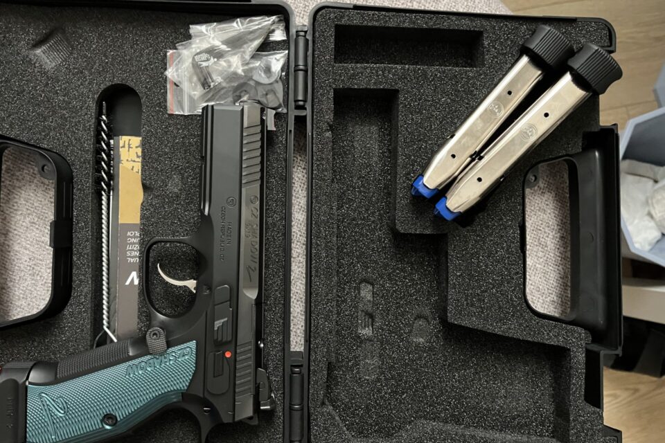 Satılık TABANCA – CZ Shadow 2 – 9mm (9x19mm) – Taşıma Ruhsatlı – Şanlıurfa – İlan 37684 – Görsel 37688