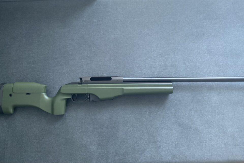 Satılık YİVLİ TÜFEK – Sako TRG 42 – 338 Lapua Magnum – Taşıma Ruhsatlı – Ankara – İlan 36270 – Görsel 36274