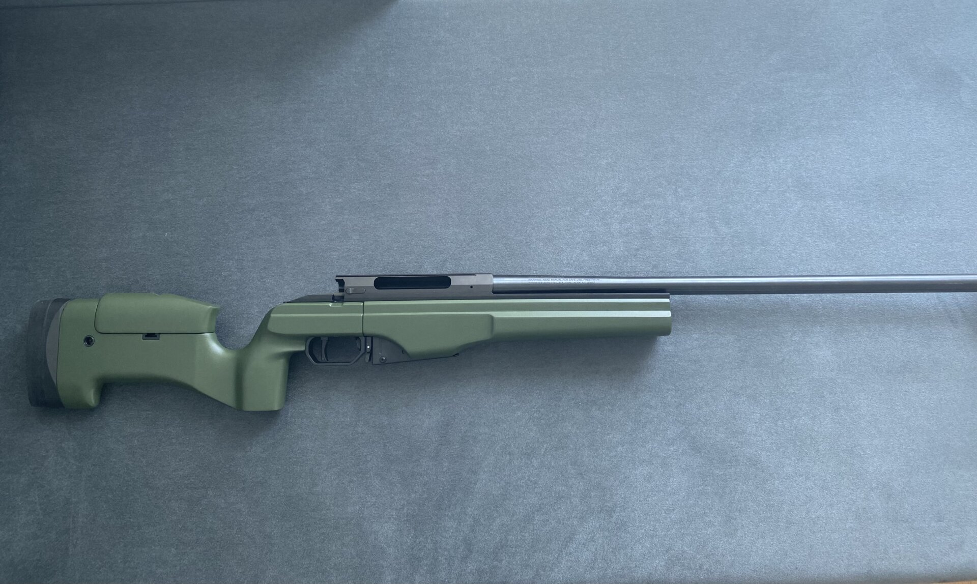 Satılık YİVLİ TÜFEK – Sako TRG 42 – 338 Lapua Magnum – Taşıma Ruhsatlı – Ankara – İlan 36270 – Görsel 36274