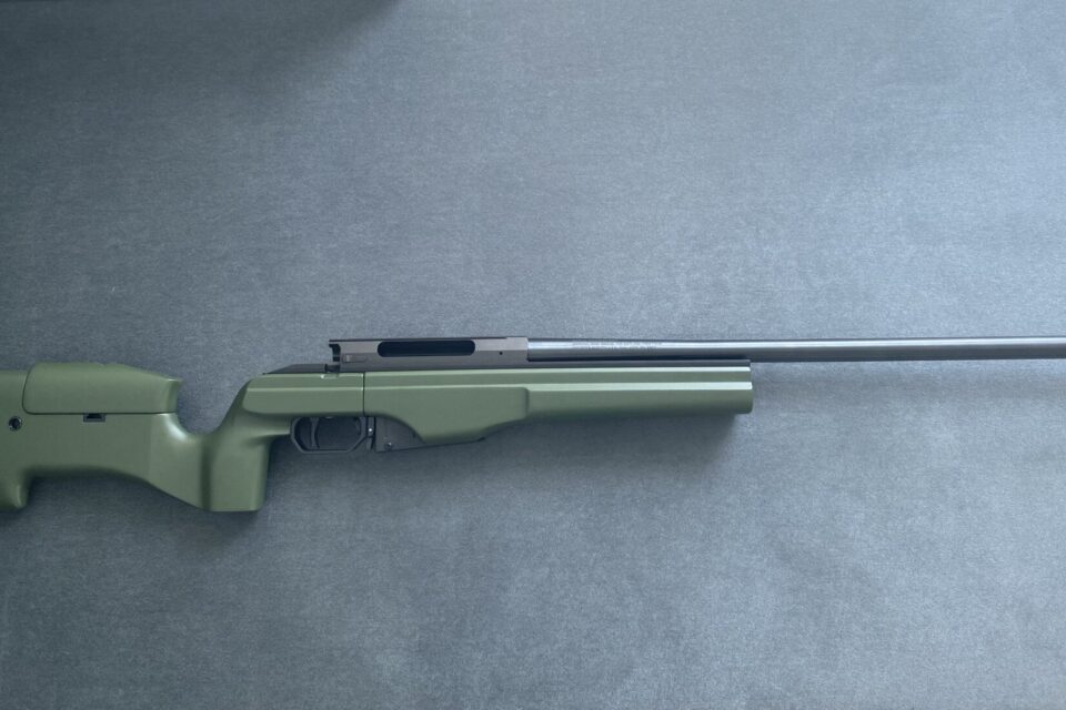 Satılık YİVLİ TÜFEK – Sako TRG 42 – 338 Lapua Magnum – Taşıma Ruhsatlı – Ankara – İlan 36270 – Görsel 36271