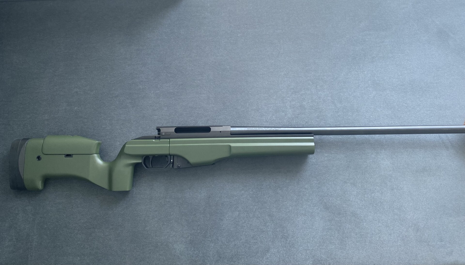 Satılık YİVLİ TÜFEK – Sako TRG 42 – 338 Lapua Magnum – Taşıma Ruhsatlı – Ankara – İlan 36270 – Görsel 36271