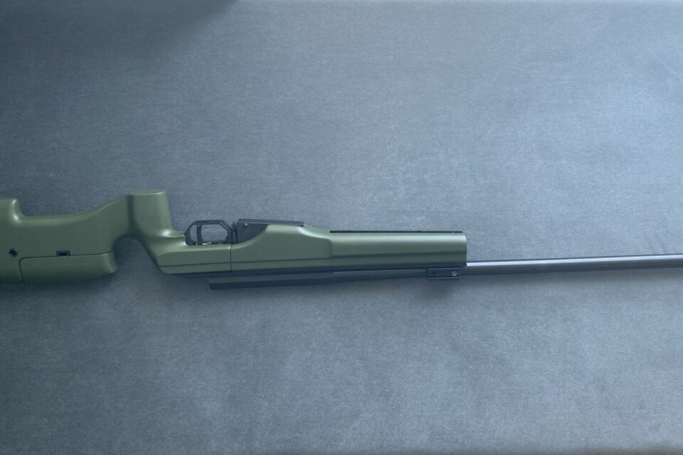 Satılık YİVLİ TÜFEK – Sako TRG 42 – 338 Lapua Magnum – Taşıma Ruhsatlı – Ankara – İlan 36270 – Görsel 36272