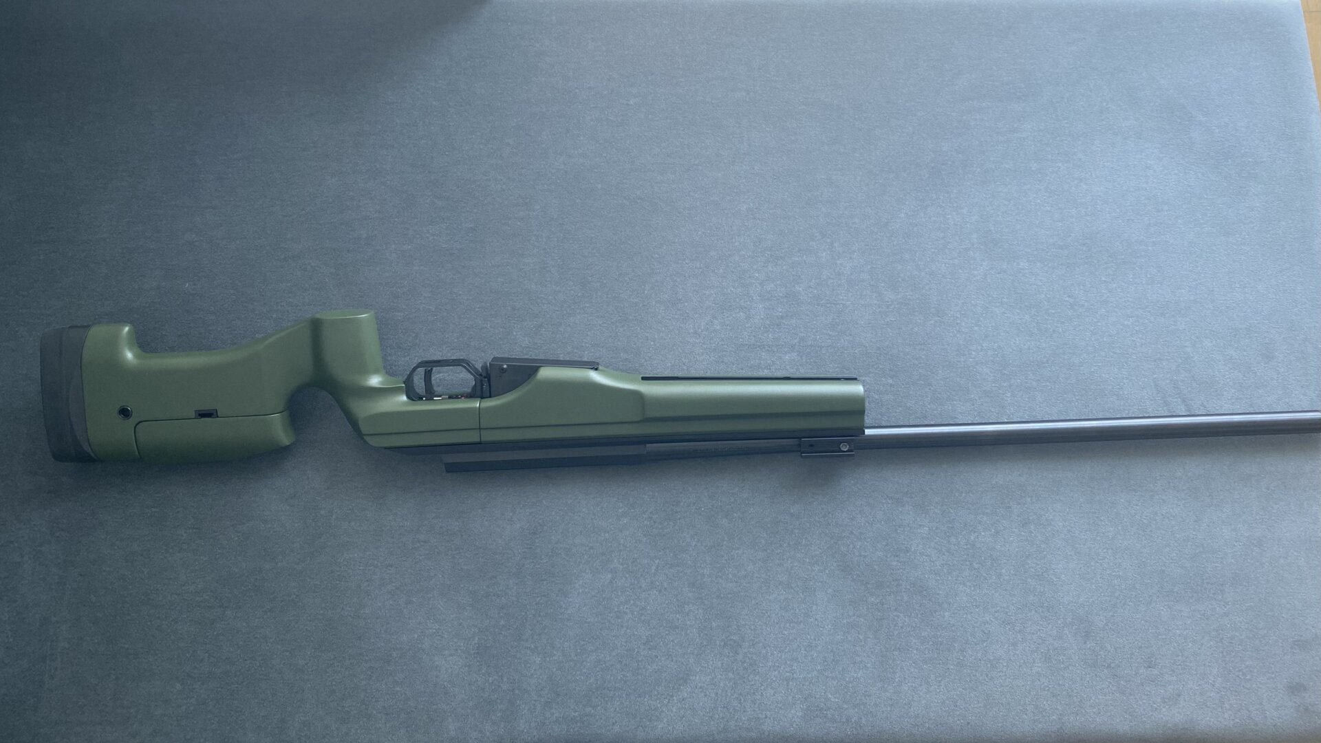 Satılık YİVLİ TÜFEK – Sako TRG 42 – 338 Lapua Magnum – Taşıma Ruhsatlı – Ankara – İlan 36270 – Görsel 36272