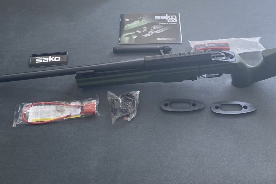 Satılık YİVLİ TÜFEK – Sako TRG 42 – 338 Lapua Magnum – Taşıma Ruhsatlı – Ankara – İlan 36270 – Görsel 36275