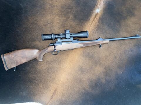 Satılık YİVLİ TÜFEK – Browning Eurobolt – 7mm Remington Magnum – Taşıma Ruhsatlı – Ardahan – İlan 36279 – Görsel 36283