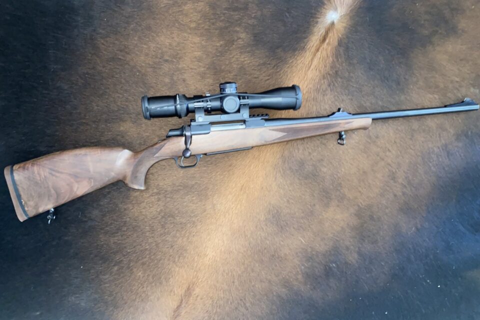 Satılık YİVLİ TÜFEK – Browning Eurobolt – 7mm Remington Magnum – Taşıma Ruhsatlı – Ardahan – İlan 36279 – Görsel 36283