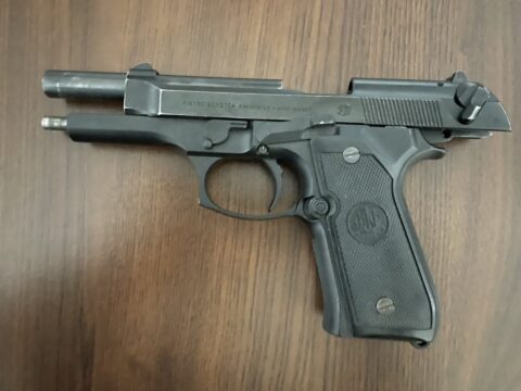 Satılık TABANCA – Beretta 92 – 9mm (9x19mm) – Taşıma Ruhsatlı – Amasya – İlan 36882 – Görsel 36883