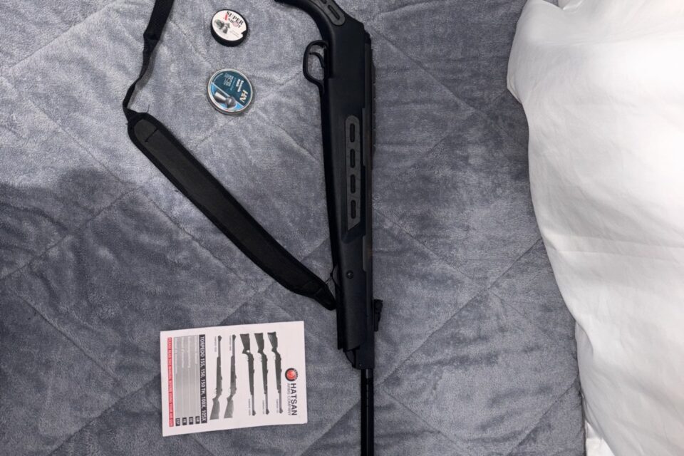 Satılık Havalı Tüfek – Hatsan – 5.5mm (.22) – İzmir – İlan 35013 – Görsel 35031