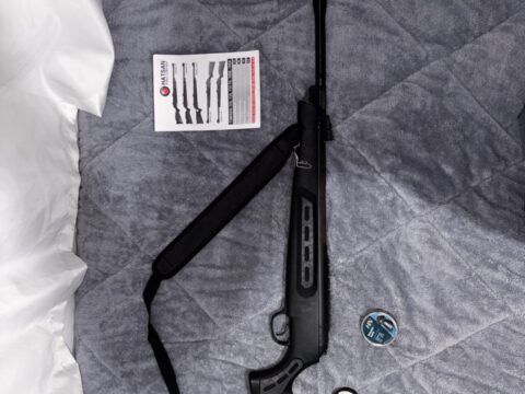 Satılık Havalı Tüfek – Hatsan – 5.5mm (.22) – İzmir – İlan 35013 – Görsel 35033