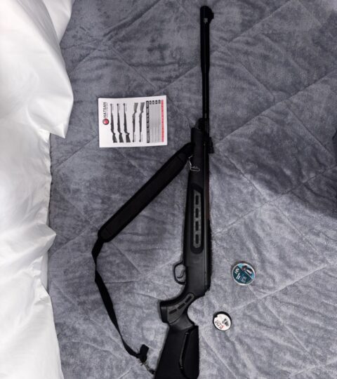 Satılık Havalı Tüfek – Hatsan – 5.5mm (.22) – İzmir – İlan 35013 – Görsel 35033