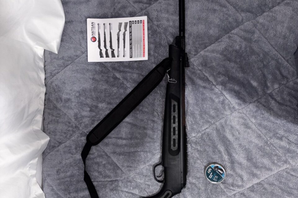 Satılık Havalı Tüfek – Hatsan – 5.5mm (.22) – İzmir – İlan 35013 – Görsel 35033