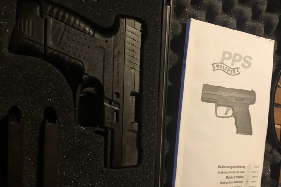 Satılık TABANCA – Walther PPS – 9mm (9x19mm) – Taşıma Ruhsatlı – İstanbul – İlan 34821 – Görsel 35462