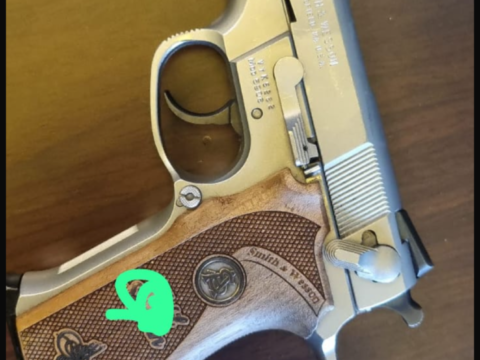 Satılık TABANCA – Smith & Wesson 5906 – 9mm (9x19mm) – Bulundurma Ruhsatlı – İstanbul – İlan 38382 – Görsel 38383