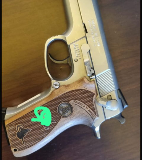 Satılık TABANCA – Smith & Wesson 5906 – 9mm (9x19mm) – Bulundurma Ruhsatlı – İstanbul – İlan 38382 – Görsel 38383