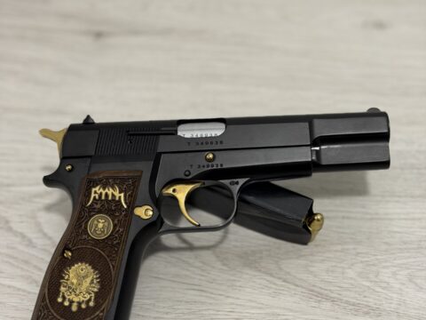 Satılık TABANCA – Browning HP (14'lü) – 9mm (9x19mm) – Taşıma Ruhsatlı – Adıyaman – İlan 38506 – Görsel 38508