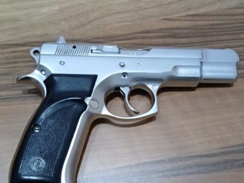 Satılık TABANCA – CZ 75 – 7.65x21mm Parabellum – Bulundurma Ruhsatlı – İstanbul – İlan 36201 – Görsel 36202
