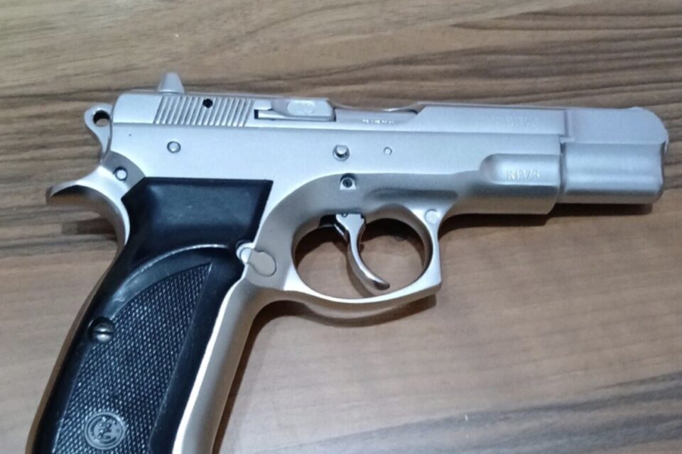 Satılık TABANCA – CZ 75 – 7.65x21mm Parabellum – Bulundurma Ruhsatlı – İstanbul – İlan 36201 – Görsel 36202