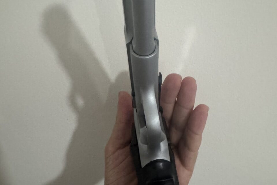 Satılık TABANCA – Browning HP (14'lü) – 9mm (9x19mm) – Taşıma Ruhsatlı – Ankara – İlan 36079 – Görsel 36082