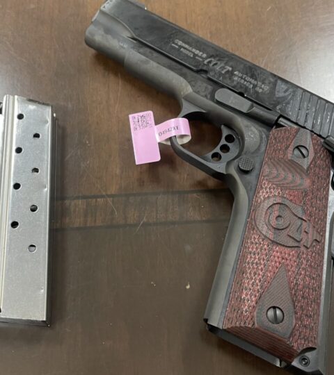 Satılık TABANCA – Colt Combat Commander – 9mm (9x19mm) – Taşıma Ruhsatlı – Antalya – İlan 37177 – Görsel 37178