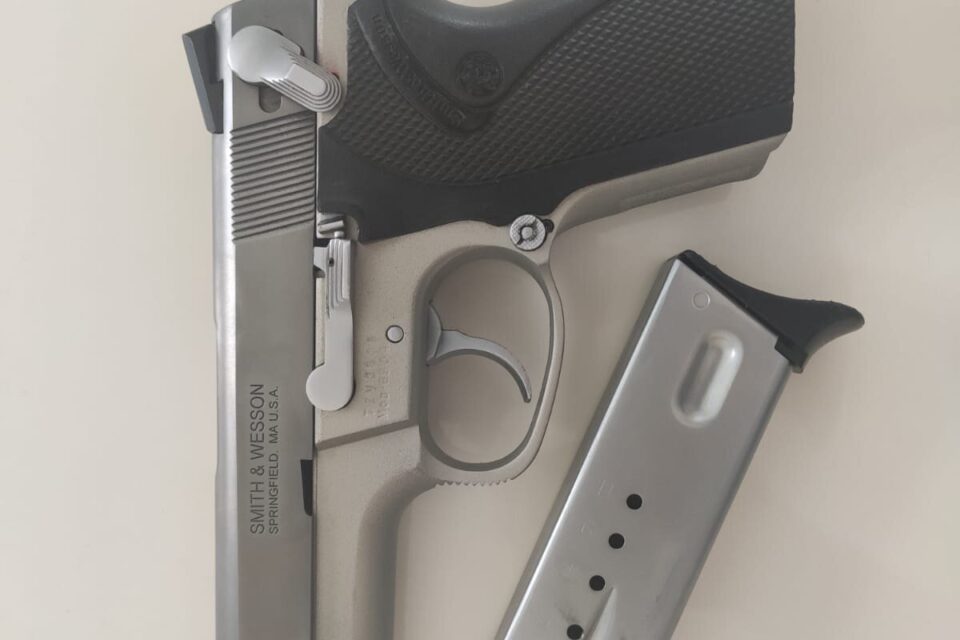 Satılık TABANCA – Smith & Wesson 6904 – 9mm (9x19mm) – Bulundurma Ruhsatlı – İstanbul – İlan 35035 – Görsel 35036