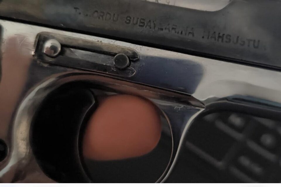 Satılık TABANCA – FEG Tokagypt 58 – 9mm (9x19mm) – Taşıma Ruhsatlı – Ankara – İlan 34545 – Görsel 34546