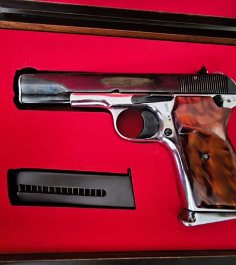 Satılık TABANCA – Erfurt Luger P08 – 9mm (9x19mm) – Taşıma Ruhsatlı – Ankara – İlan 34545 – Görsel 34547