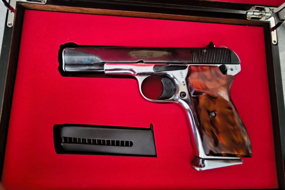 Satılık TABANCA – FEG Tokagypt 58 – 9mm (9x19mm) – Taşıma Ruhsatlı – Ankara – İlan 34545 – Görsel 34547