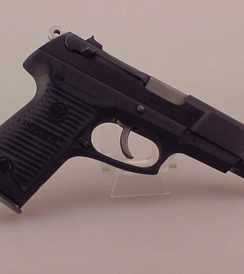 Satılık TABANCA – Ruger P85 – 9mm (9x19mm) – Taşıma Ruhsatlı – İstanbul – İlan 35700 – Görsel 35704