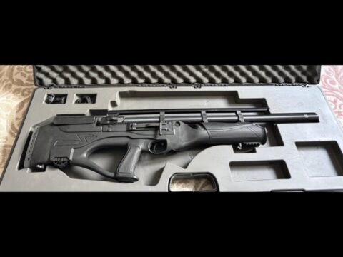 Satılık Havalı Tüfek – Hatsan – 6.35mm (.25) – Kayseri – İlan 36418 – Görsel 36421