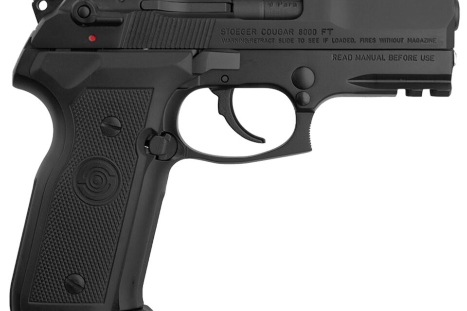 Satılık TABANCA – Stoeger 8000 – 9mm (9x19mm) – Taşıma Ruhsatlı – İstanbul – İlan 35269 – Görsel 35270