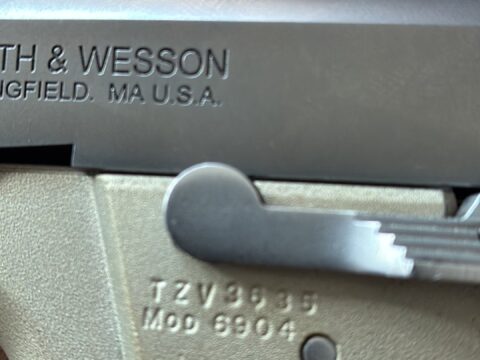 Satılık TABANCA – Smith & Wesson 6904 – 9mm (9x19mm) – Bulundurma Ruhsatlı – İstanbul – İlan 35035 – Görsel 35037