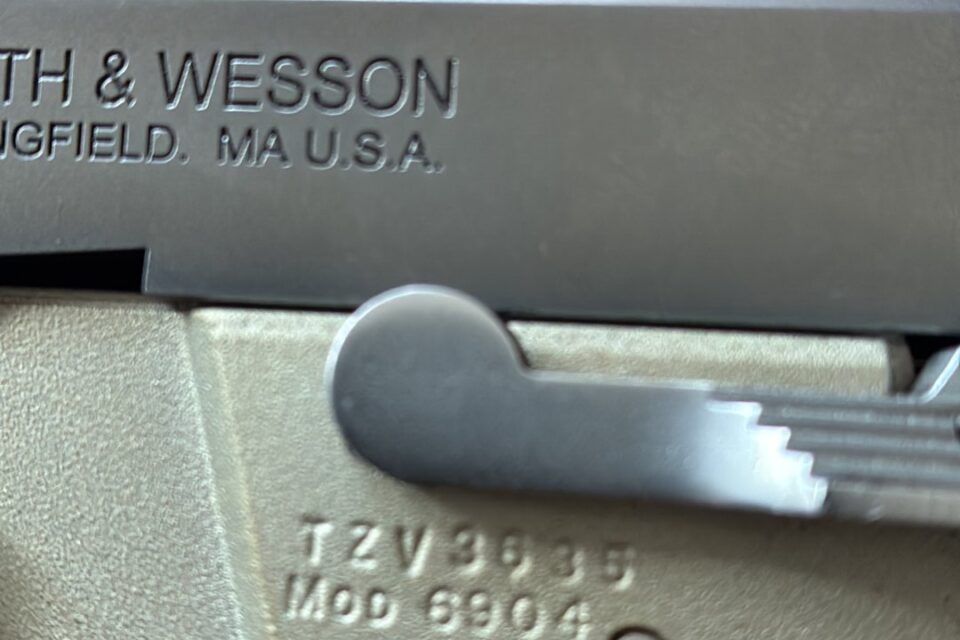 Satılık TABANCA – Smith & Wesson 6904 – 9mm (9x19mm) – Bulundurma Ruhsatlı – İstanbul – İlan 35035 – Görsel 35037