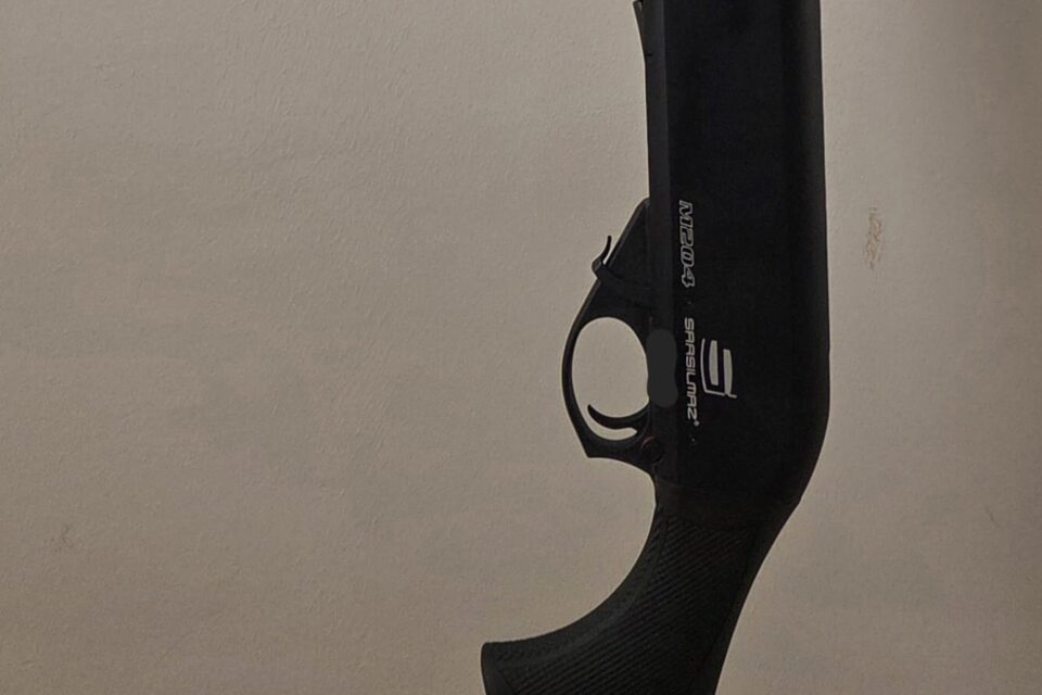 Satılık YİVSİZ TÜFEK – Sarsılmaz M204 – 12 Kalibre – İzmir – İlan 35357 – Görsel 35358