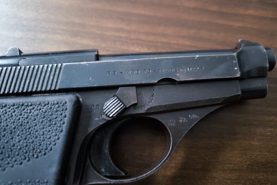 Satılık TABANCA – Beretta 70 – 7.65mm (.32 ACP) – Taşıma Ruhsatlı – Ankara – İlan 34535 – Görsel 34537