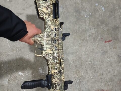 Satılık YİVSİZ TÜFEK – Caretta Arms CR1 – 12 Kalibre – Karaman – İlan 35158 – Görsel 35160