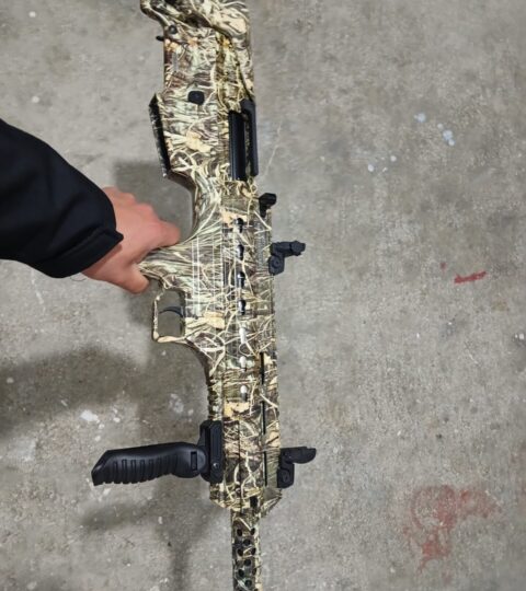 Satılık YİVSİZ TÜFEK – Caretta Arms CR1 – 12 Kalibre – Karaman – İlan 35158 – Görsel 35160