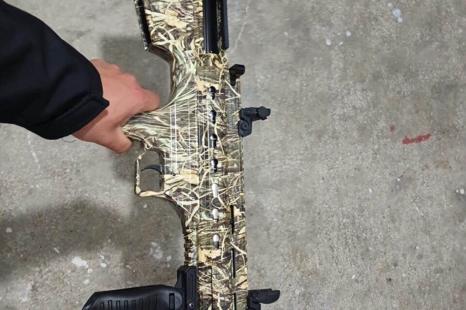 Satılık YİVSİZ TÜFEK – Caretta Arms CR1 – 12 Kalibre – Karaman – İlan 35158 – Görsel 35160