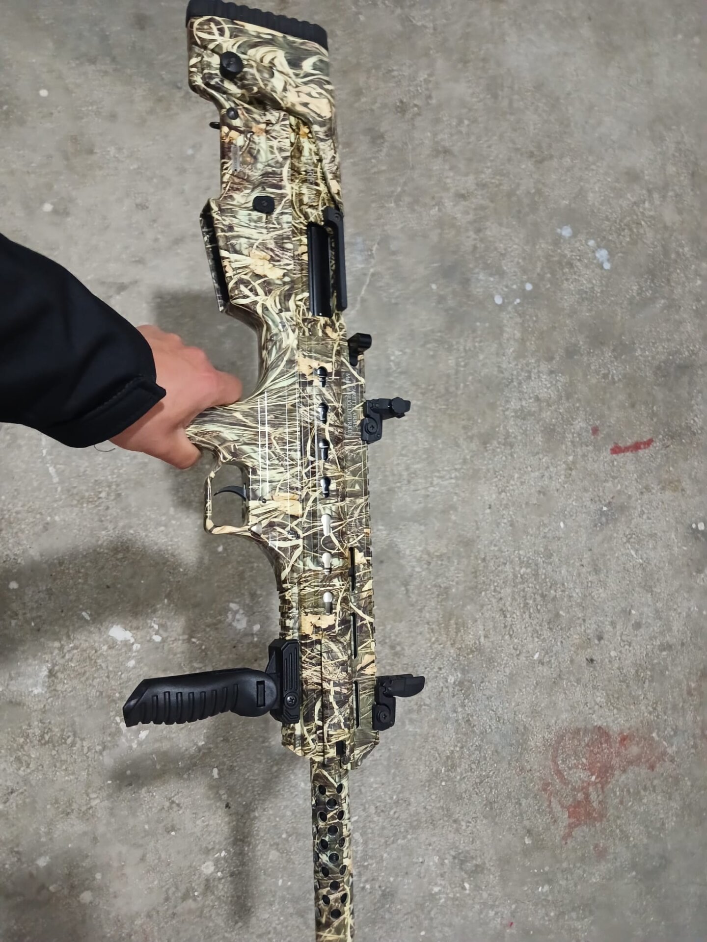 Satılık YİVSİZ TÜFEK – Caretta Arms CR1 – 12 Kalibre – Karaman – İlan 35158 – Görsel 35160