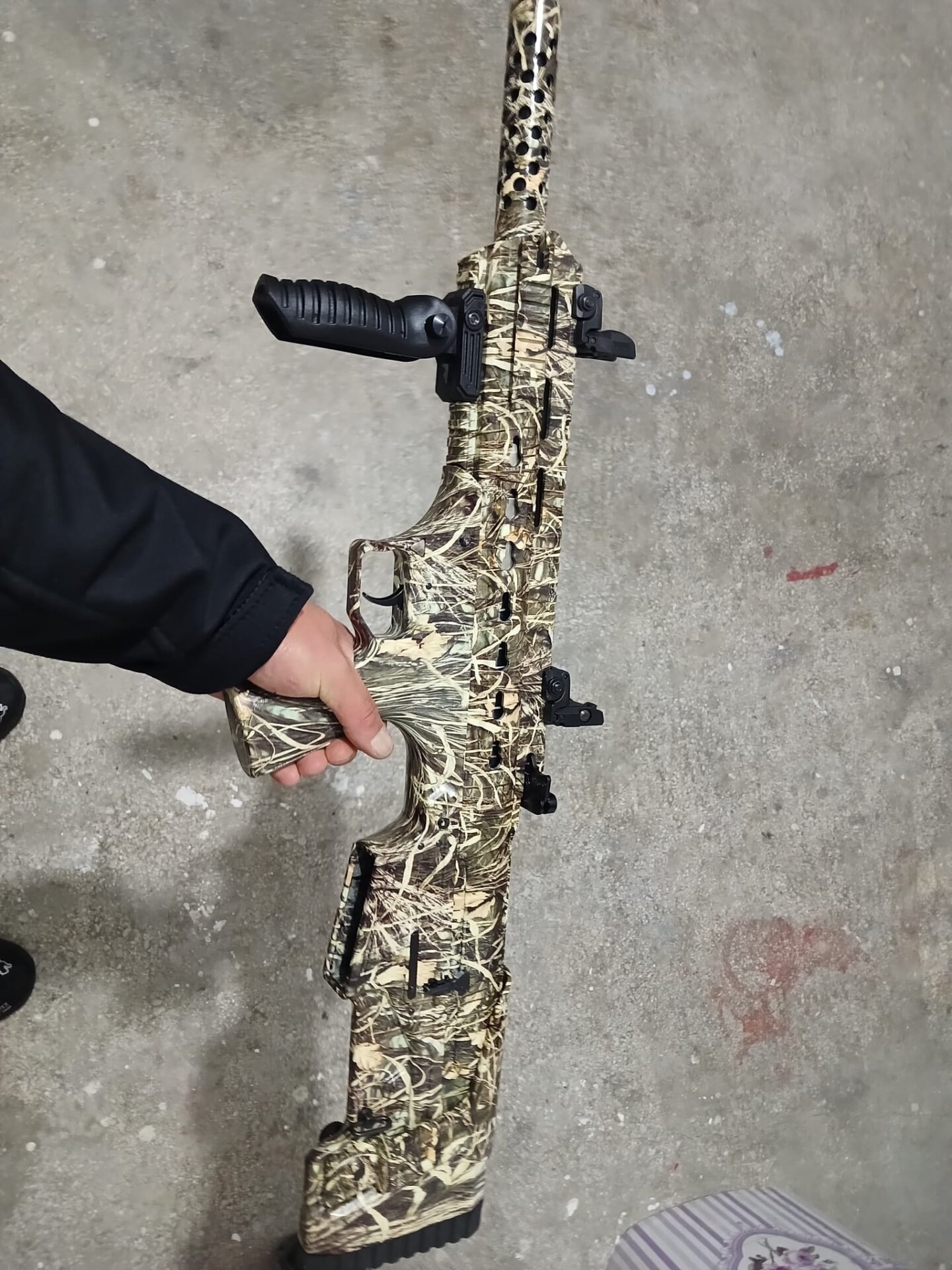 Satılık YİVSİZ TÜFEK – Caretta Arms CR1 – 12 Kalibre – Karaman – İlan 35158 – Görsel 35161